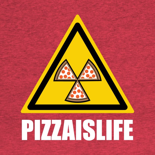 Pizza Hazard by PizzaIsLife